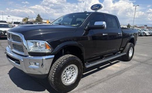 2015 Ram 2500 Laramie