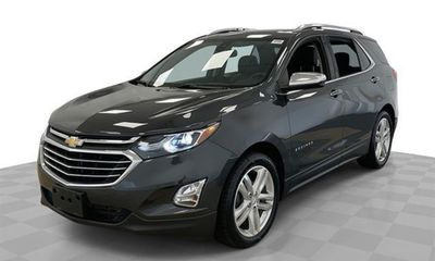 2018 Chevrolet Equinox Premier 1LZ