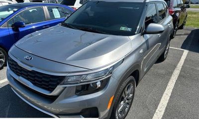 2021 Kia Seltos LX