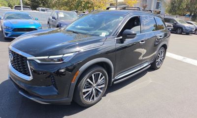 2024 Infiniti QX60 Autograph