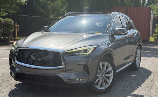 2019 Infiniti QX50 Essential