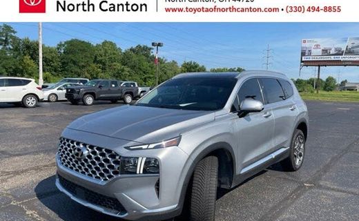 2023 Hyundai Santa FE Limited