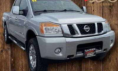2011 Nissan Titan S
