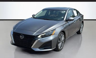 2024 Nissan Altima SL