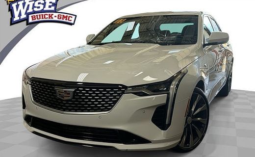 2023 Cadillac CT4 Premium Luxury
