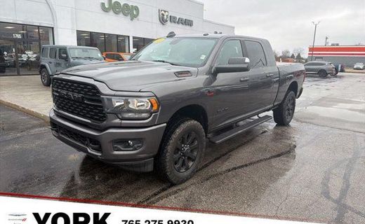 2022 Ram 2500