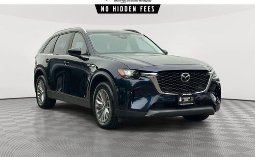 2026 Mazda CX-90 Select
