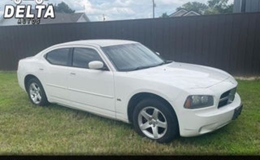 2010 Dodge Charger SXT