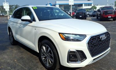 2023 Audi Q5 S Line Quattro
