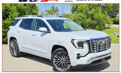 2027 GMC Terrain Denali