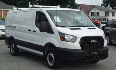 2024 Ford Transit LOW Roof