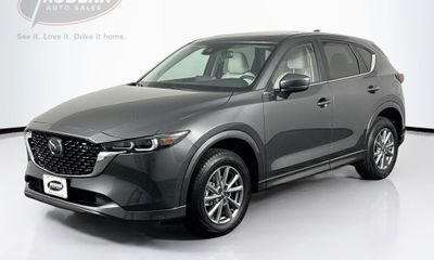2025 Mazda CX-5 Preferred