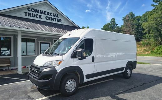 2023 Ram Promaster 2500 VF