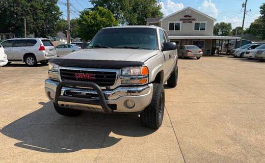 2005 GMC Sierra
