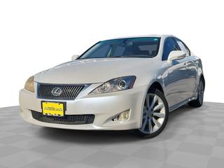 2010 Lexus IS 250C