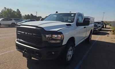 2023 Ram 3500 Tradesman