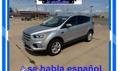 2019 Ford Escape SE