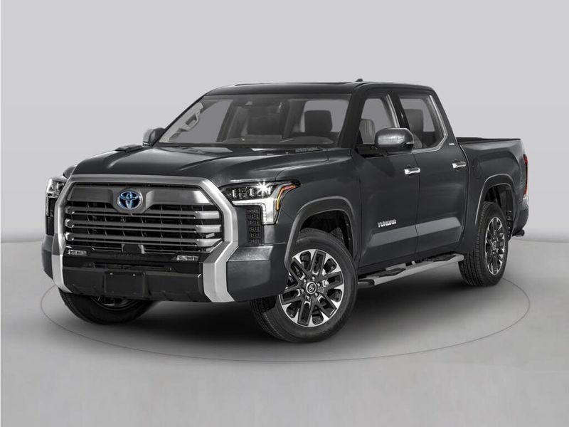 2026 Toyota Tundra Hybrid — a typically priced live listing