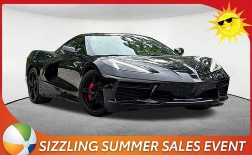2020 Chevrolet Corvette Standard 1LT