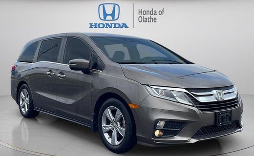 2018 Honda Odyssey