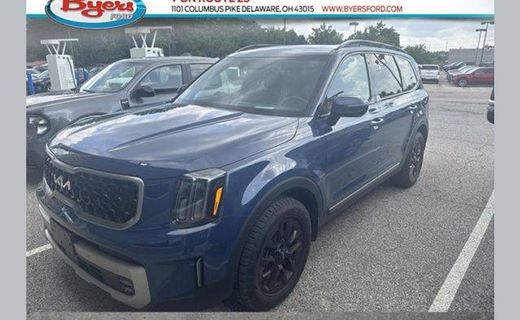 2023 Kia Telluride