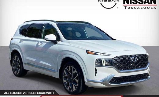 2022 Hyundai Santa FE Calligraphy