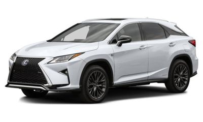 2016 Lexus RX
