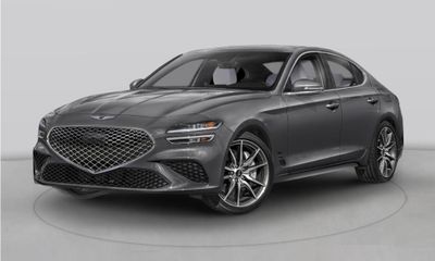 2026 Genesis G70 3 3T Prestige