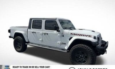 2021 Jeep Gladiator Sport