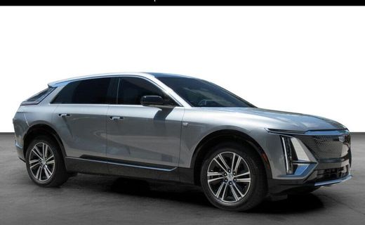 2026 Cadillac Lyriq Luxury