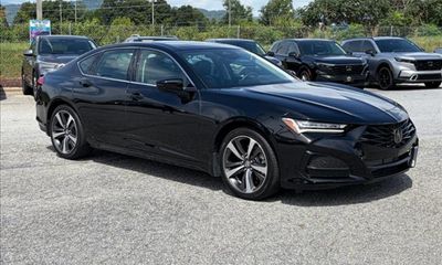 2025 Acura TLX Technology Package