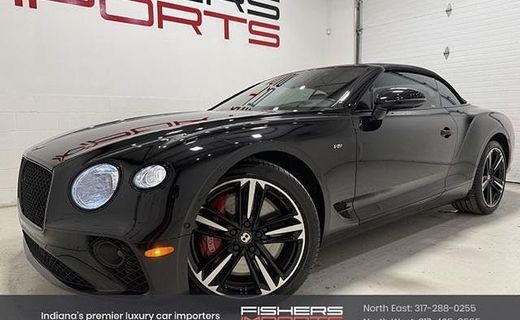 2020 Bentley Continental GT