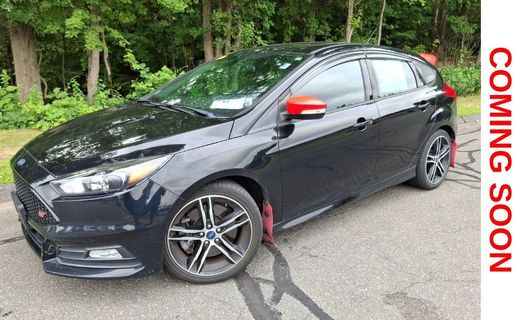 2018 Ford Focus ST