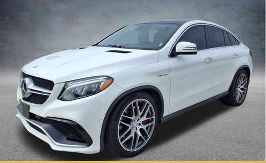 2017 Mercedes-Benz GLE-Class AMG GLE63 S