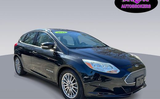 2015 Ford Focus