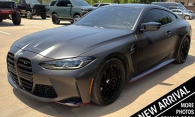 2024 BMW M4 xDrive Competition