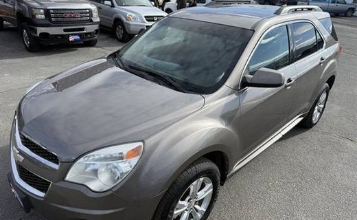 2011 Chevrolet Equinox 1LT