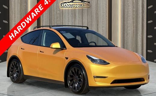 2023 Tesla Model Y Performance