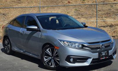 2018 Honda Civic EX T