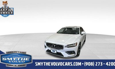 2019 Volvo S60 Inscription