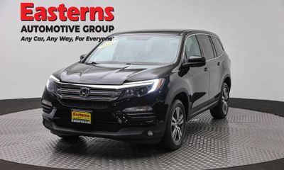 2018 Honda Pilot EX