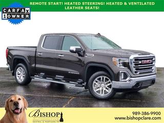 2020 GMC Sierra SLT