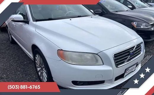 2008 Volvo S80 3 2