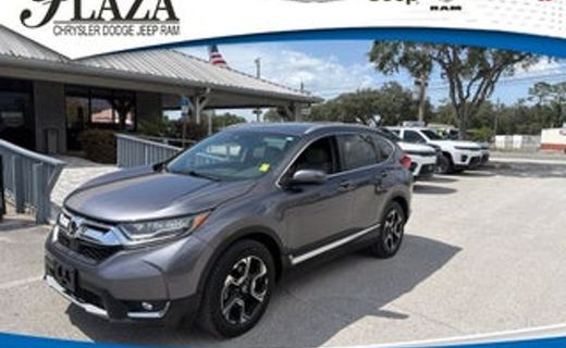 2017 Honda CR-V Touring