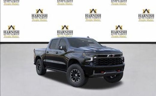 2026 Chevrolet Silverado ZR2
