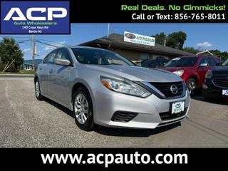 2017 Nissan Altima 2 5