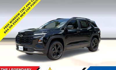 2026 Chevrolet Equinox 1LT