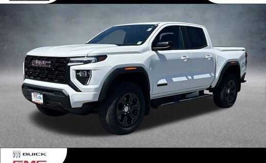 2024 GMC Canyon Elevation