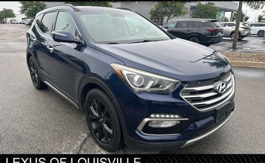 2017 Hyundai Santa FE