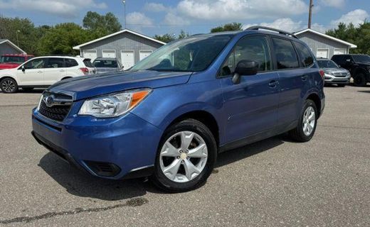 2015 Subaru Forester
